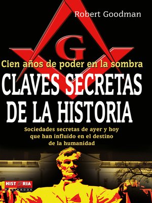 cover image of Claves secretas de la historia